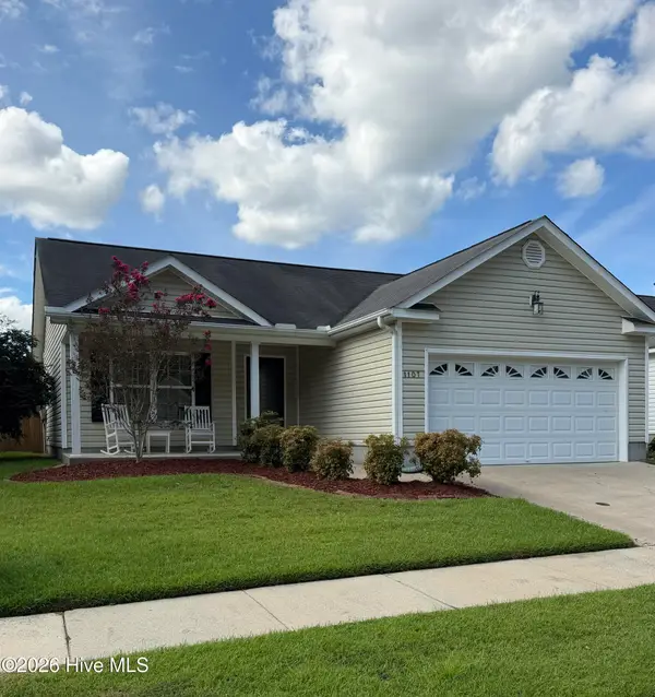 1107 Wyngate Drive, Greenville, NC 27834