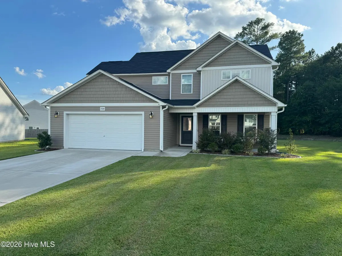 1704 Ramsdale Road, Hope Mills, NC 28348 - #1