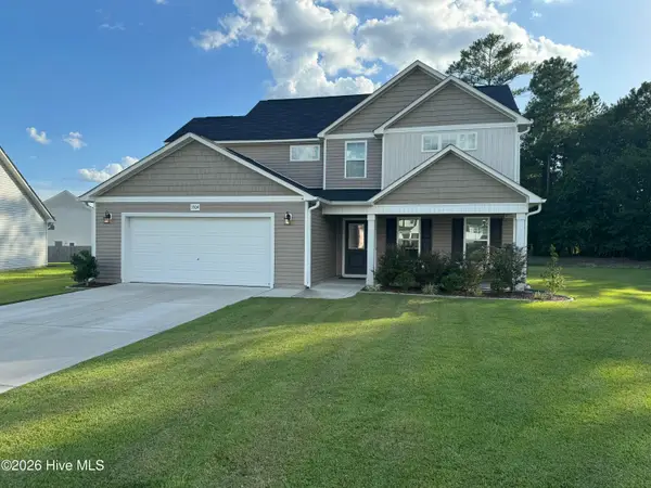 1704 Ramsdale Road, Hope Mills, NC 28348