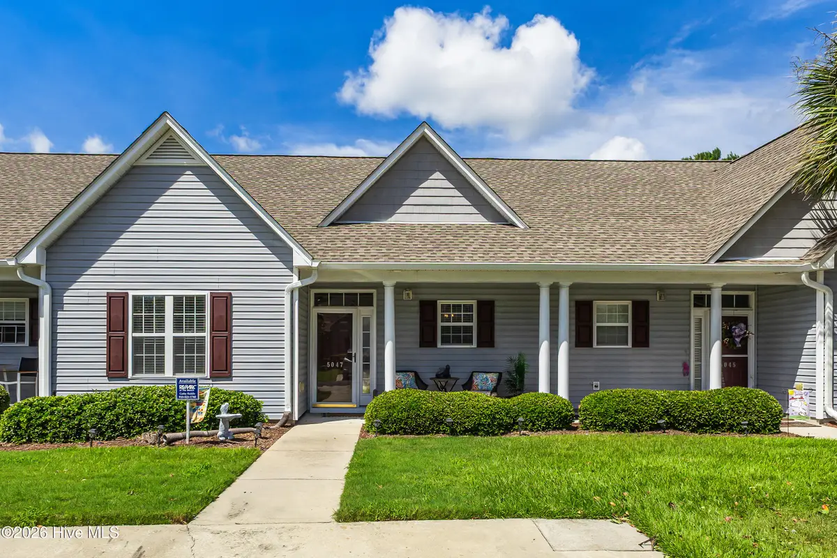 5047 Wyncie Wynd, Southport, NC 28461 - #1
