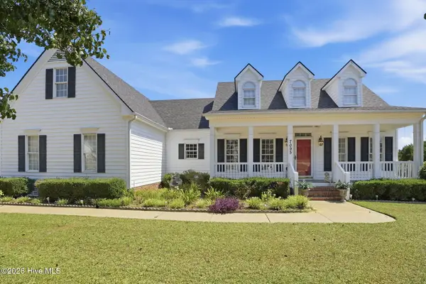 7095 Riverbirch Road, Rocky Mount, NC 27803