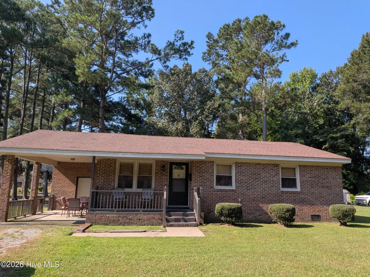 216 E Troy Street E, Ahoskie, NC 27910 - #1
