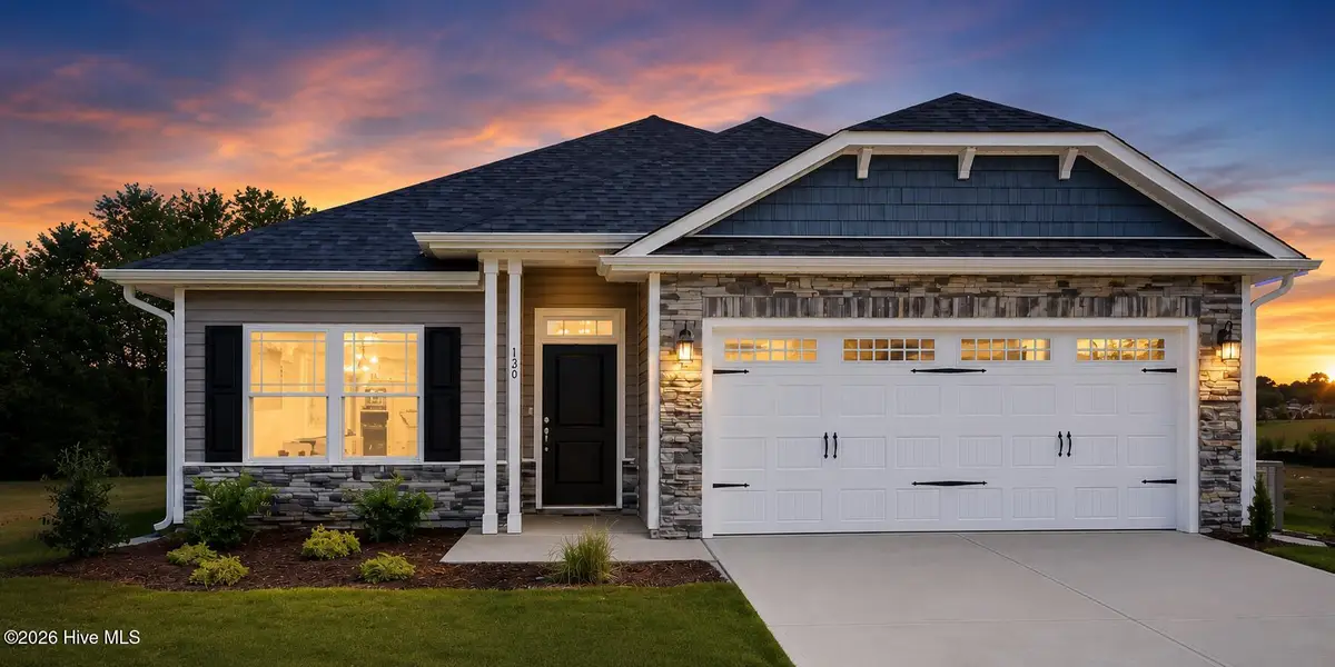 449 Whitetail Way, Tabor City, NC 28463 - #1