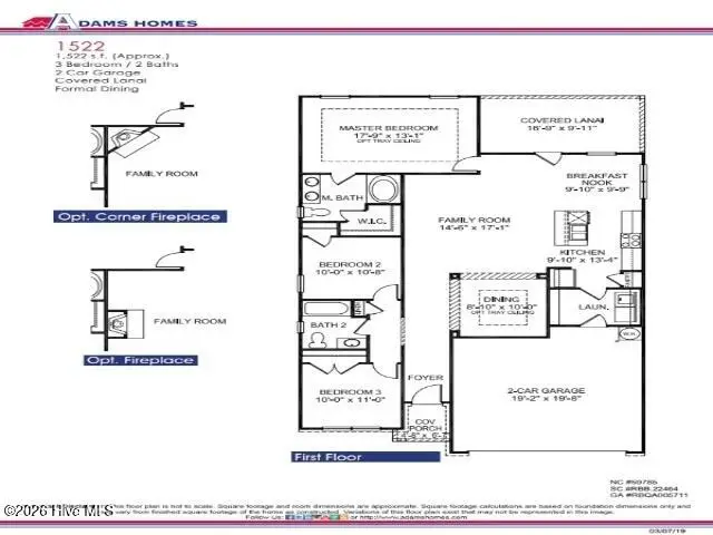 449 Whitetail Way, Tabor City, NC 28463 - #2