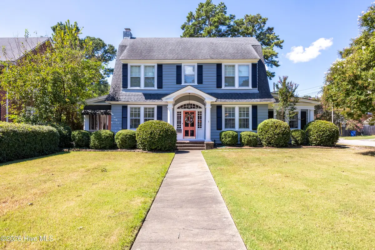 1213 Nash Street N, Wilson, NC 27893 - #1