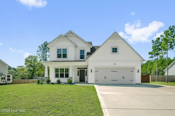 2815 Lemuel Black Road, Bunnlevel, NC 28323