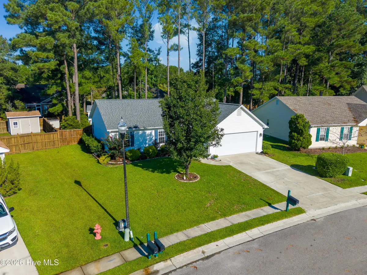 1009 Winterberry Circle, Leland, NC 28451 - #1