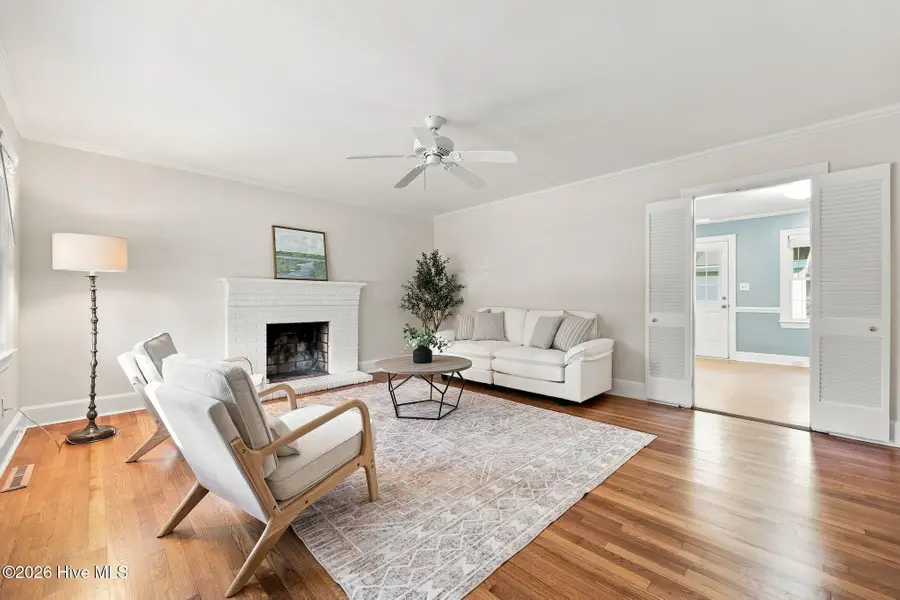 1502 E Wright Road, Greenville, NC 27858 - #3
