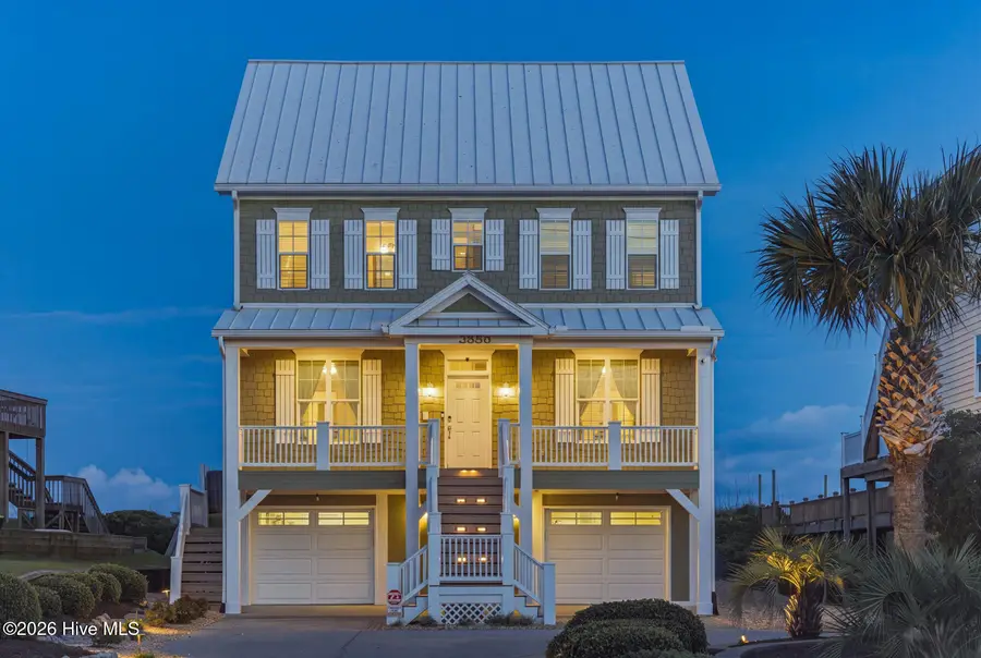 3586 Island Drive, North Topsail Beach, NC 28460 - #2