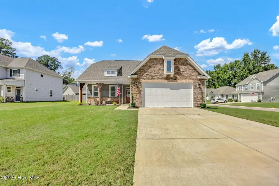 1542 Selby Court, Leland, NC 28451 - #2
