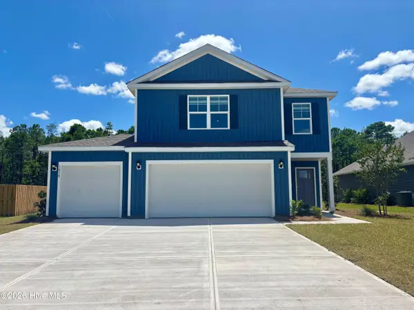 4325 Rough Stalk Lane #Lot 297, Castle Hayne, NC 28429