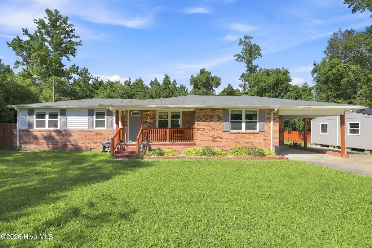 189 Country Club Road, Sneads Ferry, NC 28460 - #1