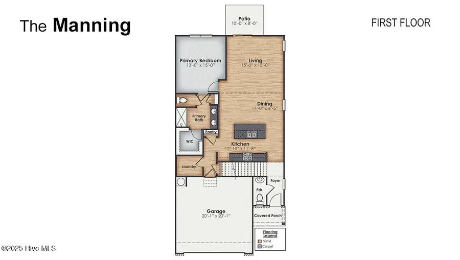1106 Pampas Grass Drive #Lot 339, Castle Hayne, NC 28429 - #2