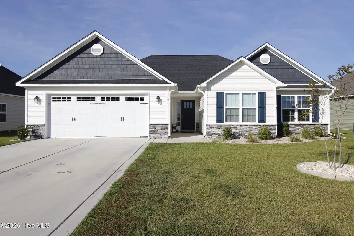 404 Montgomery Drive, Jacksonville, NC 28546 - #1