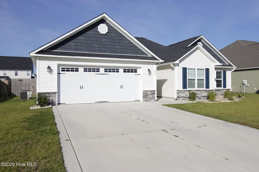 404 Montgomery Drive, Jacksonville, NC 28546 - #2