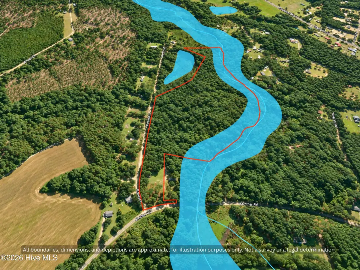 00-00 Strother Road, Aberdeen, NC 28315 - #1