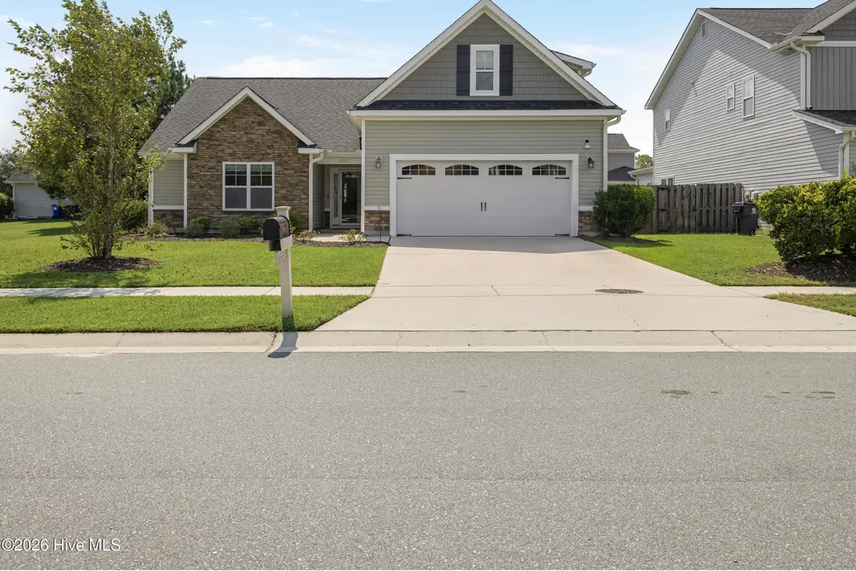 1651 Provincial Drive, Leland, NC 28451 - #1