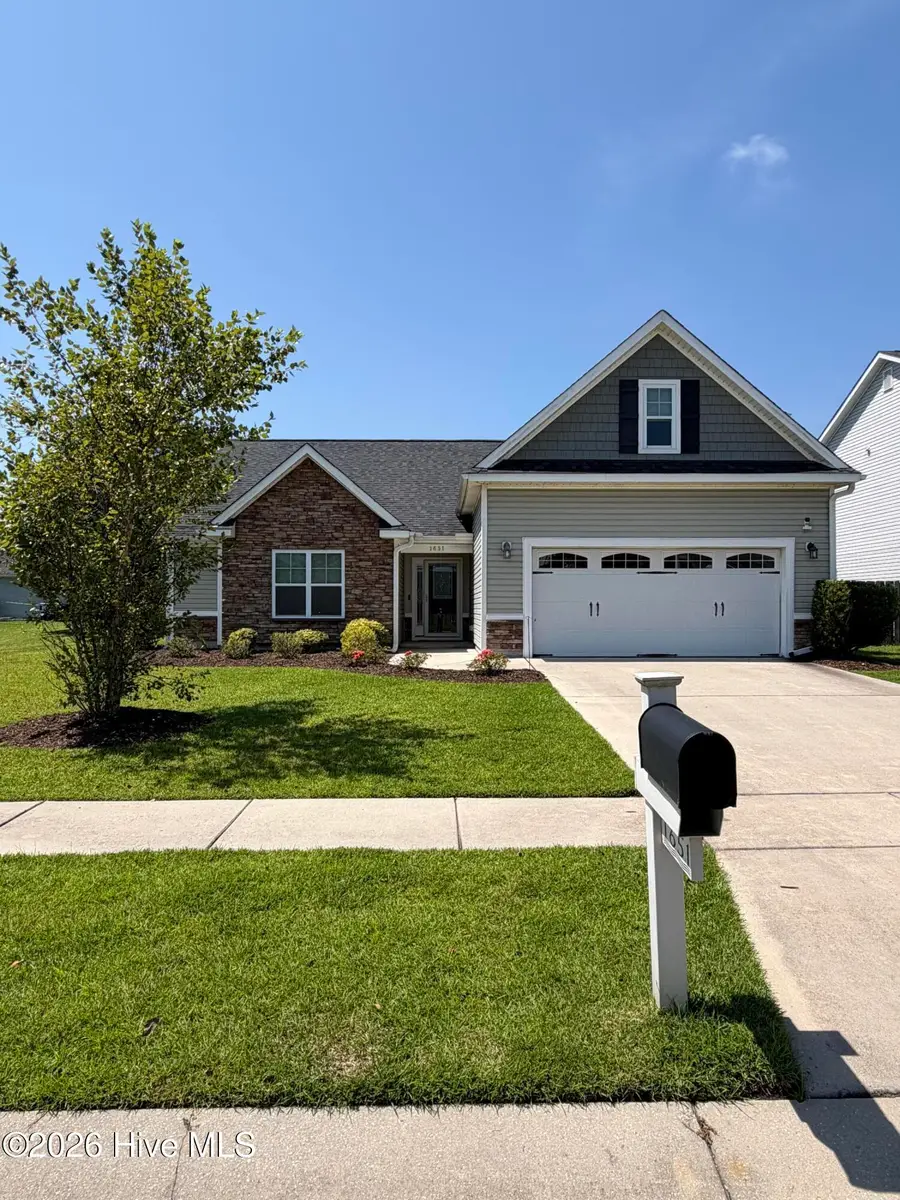 1651 Provincial Drive, Leland, NC 28451 - #2