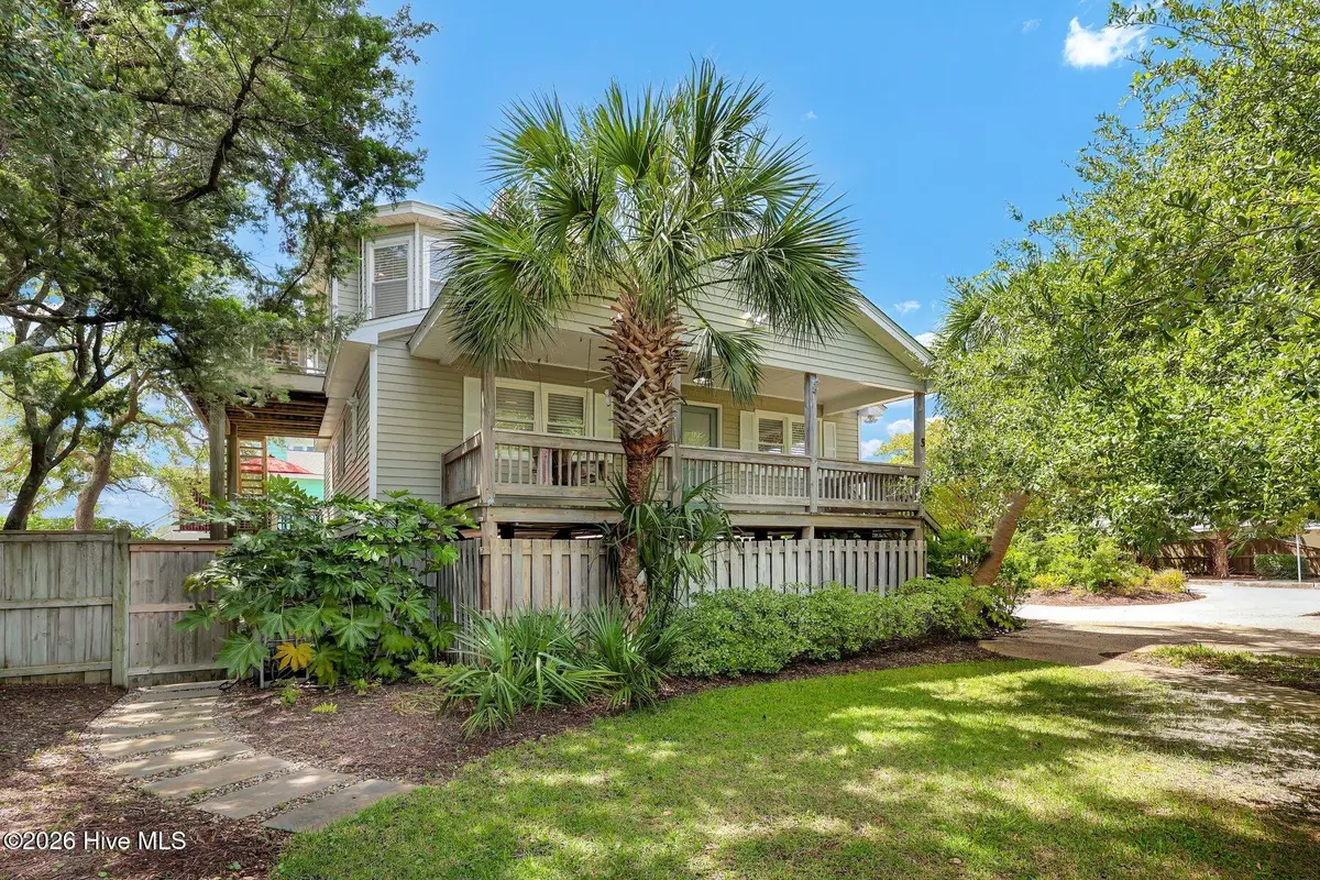 5 Parmele Boulevard, Wrightsville Beach, NC 28480 - #1