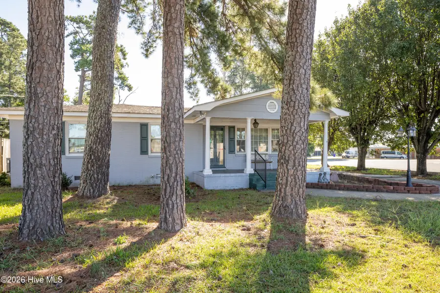 502 Raleigh Road, Clinton, NC 28328 - #2