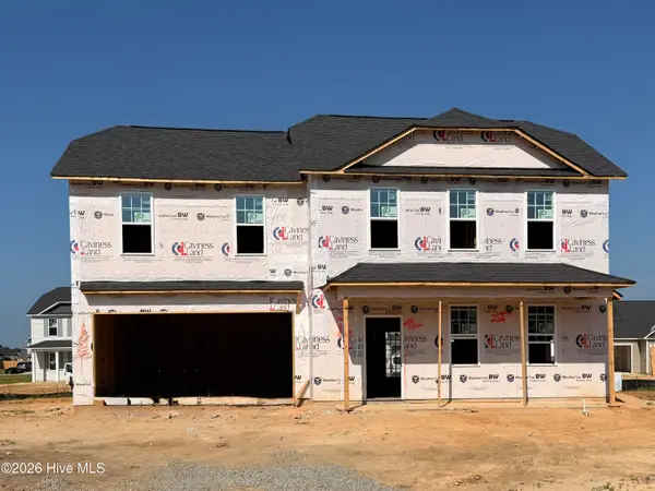 373 Sacksonia Street, Raeford, NC 28376
