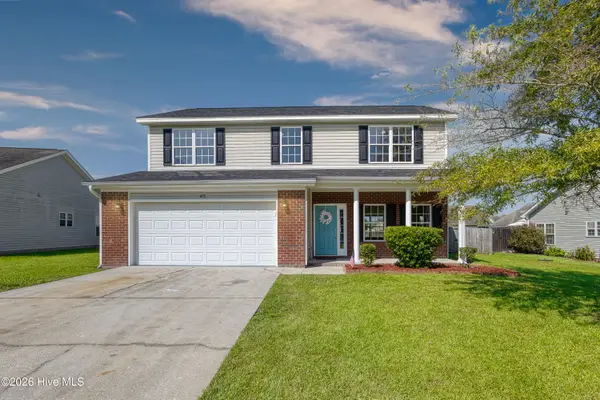 413 Little Creek Court, Jacksonville, NC 28546