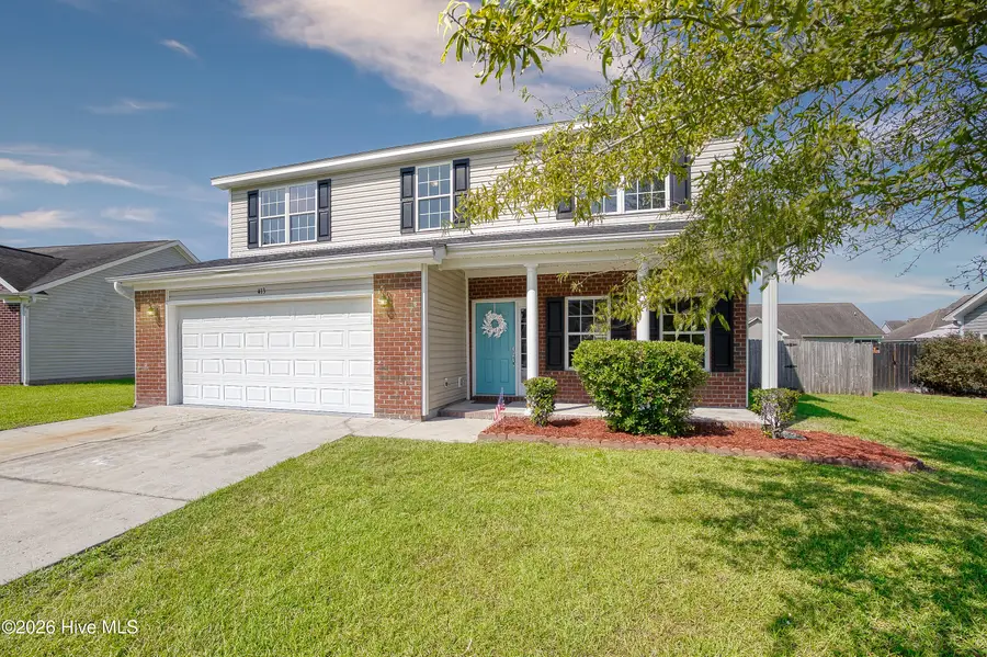 413 Little Creek Court, Jacksonville, NC 28546 - #2