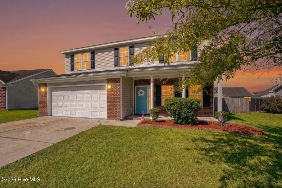413 Little Creek Court, Jacksonville, NC 28546 - #3