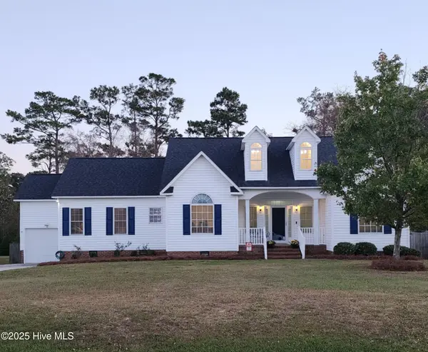 108 Eudora Drive, Newport, NC 28570