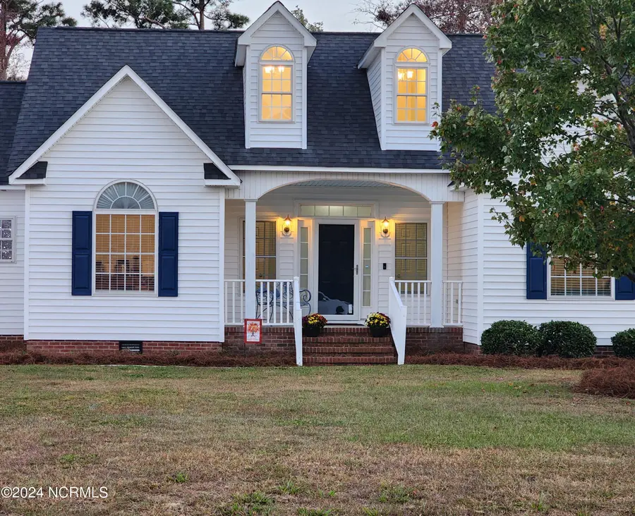 108 Eudora Drive, Newport, NC 28570 - #3