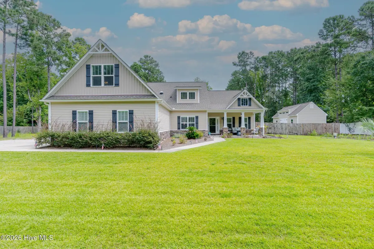 693 Dan Owen Drive, Hampstead, NC 28443 - #1