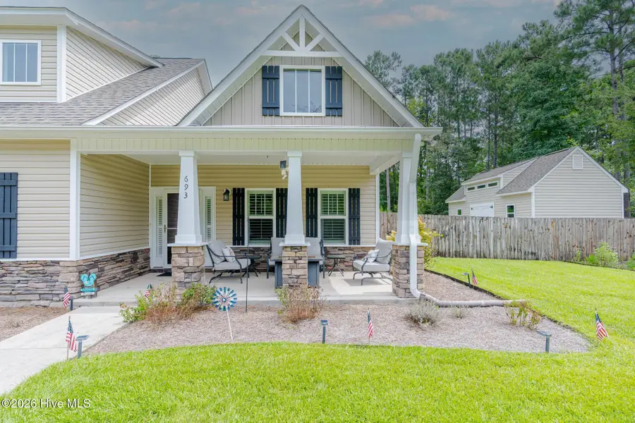 693 Dan Owen Drive, Hampstead, NC 28443 - #3
