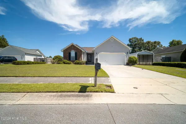 104 Fieldgate Drive, Jacksonville, NC 28546