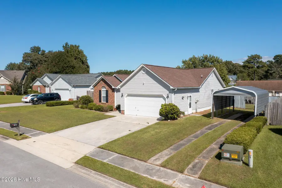104 Fieldgate Drive, Jacksonville, NC 28546 - #3