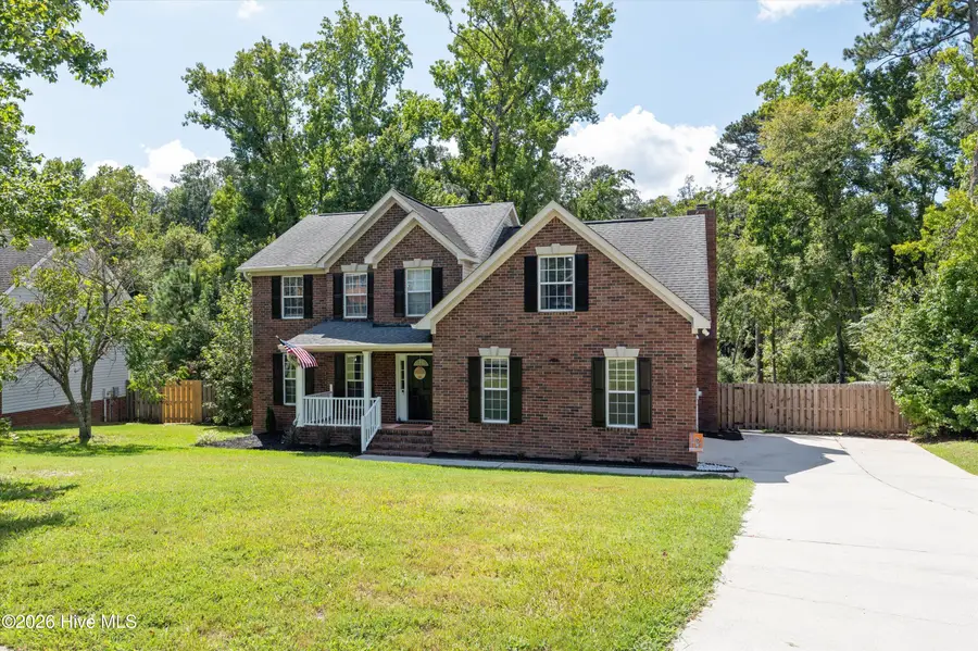 642 Hamden Drive, Evans, GA 30809 - #2
