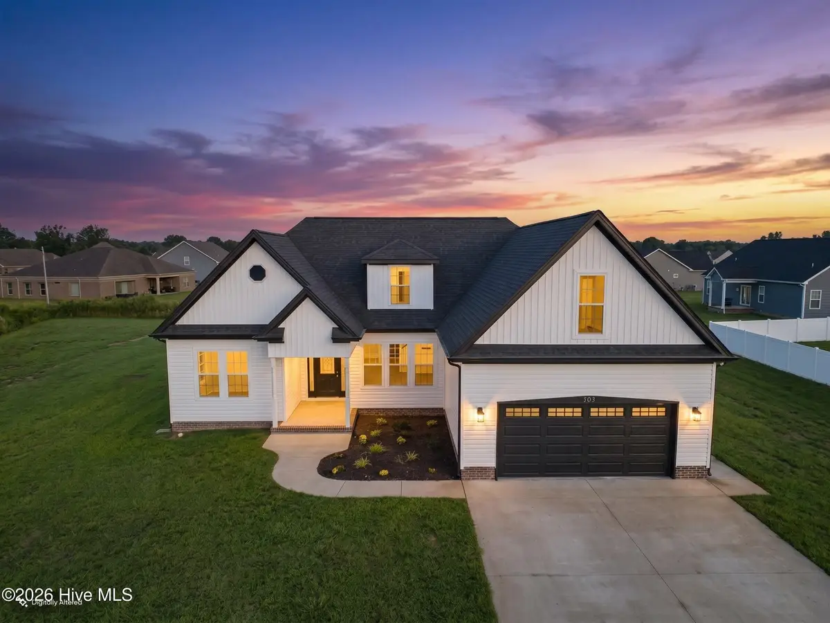 503 Spinnaker Street, Elizabeth City, NC 27909 - #1