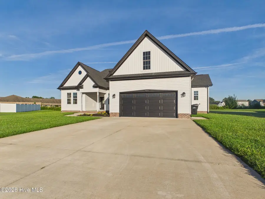 503 Spinnaker Street, Elizabeth City, NC 27909 - #3