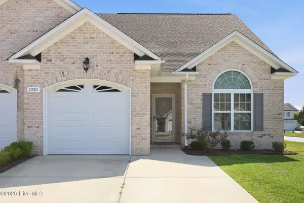 1701 Cambria Drive #B, Greenville, NC 27858