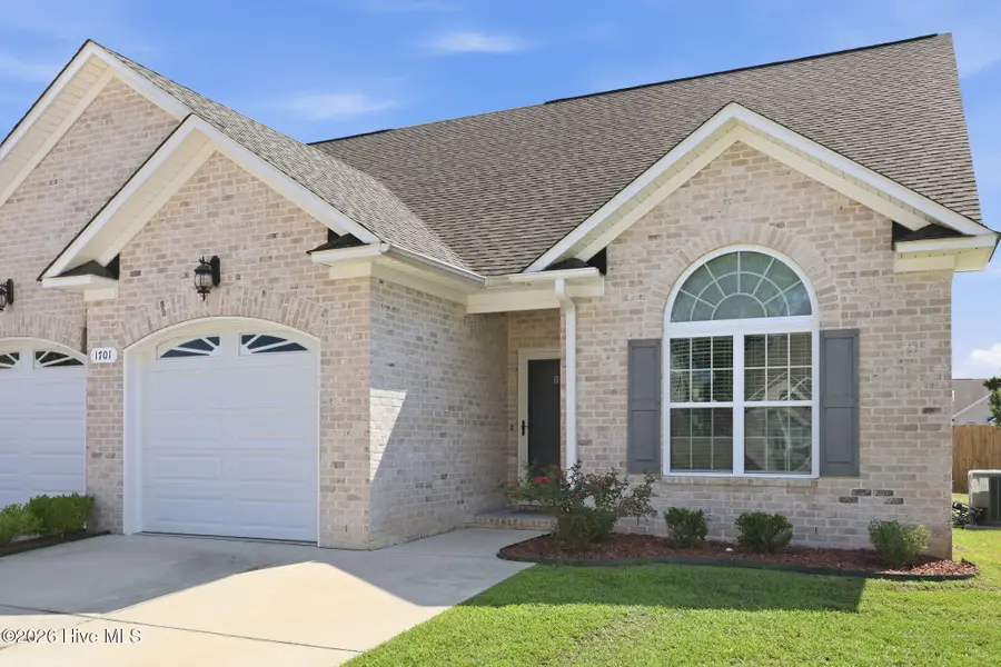 1701 Cambria Drive #B, Greenville, NC 27858 - #2