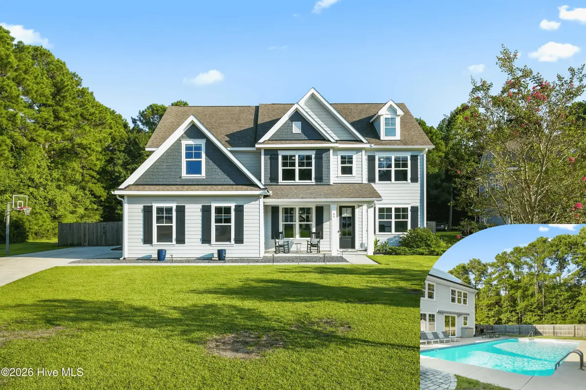 64 Sally Lane, Hampstead, NC 28443 - #1