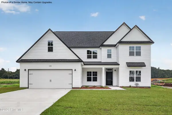 2719 Belgrade-swansboro Road #Lot 10, Maysville, NC 28555
