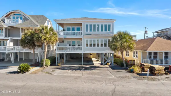 710 Waynick Boulevard #B - Lower, Wrightsville Beach, NC 28480