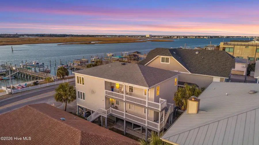 710 Waynick Boulevard #B - Lower, Wrightsville Beach, NC 28480 - #2