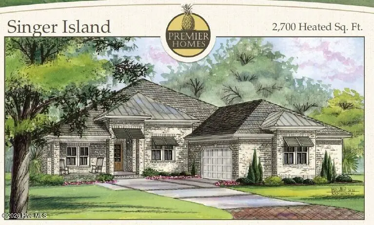 237 Leatherback Way, Southport, NC 28461 - #1
