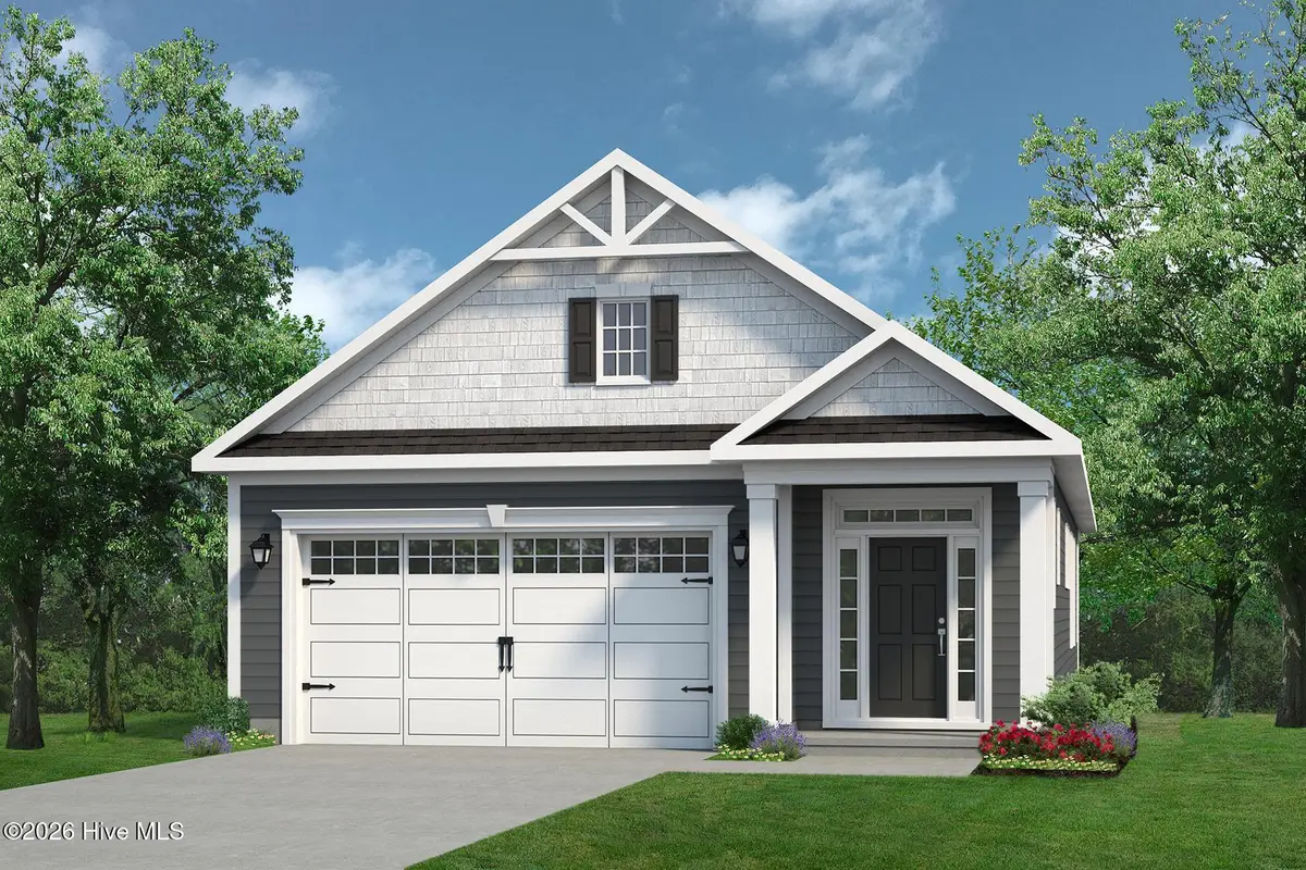 3207 River Crane Loop Nw, Calabash, NC 28467 - #1