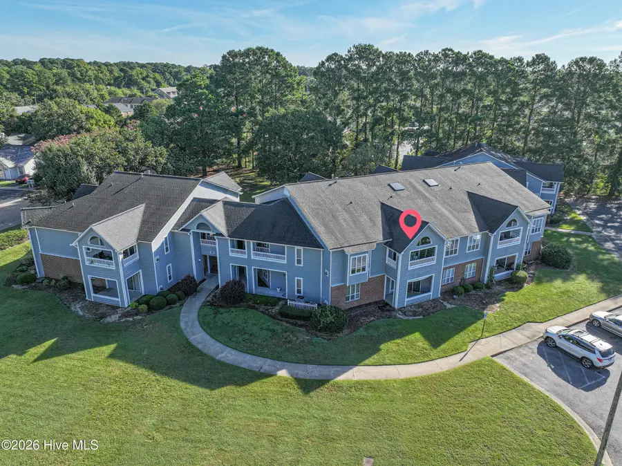 101 Breezewood Drive #H, Greenville, NC 27858 - #3