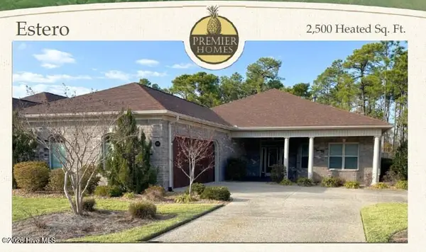 299 Turtle Bay Way, Southport, NC 28461