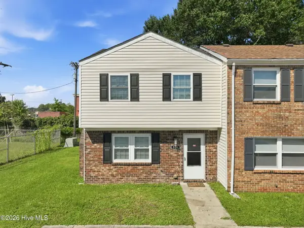 528 Myrtlewood Circle, Jacksonville, NC 28546