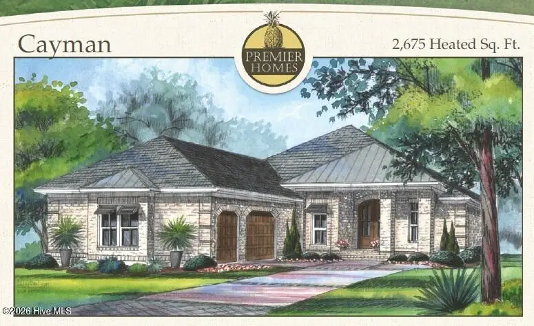 3076 Wood Turtle Street, Southport, NC 28461 - #1