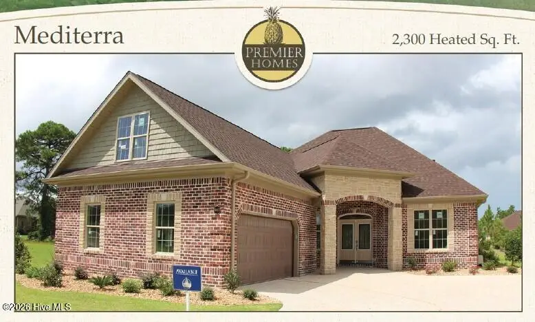 3067 Wood Turtle Street, Southport, NC 28461 - #1